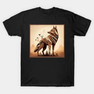 Sacred Wolf T-Shirt